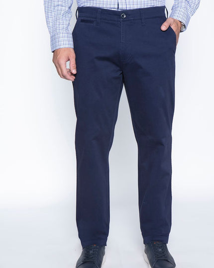 PANTALON FEROUCH TWILL WITHOUT PLEATS L/33