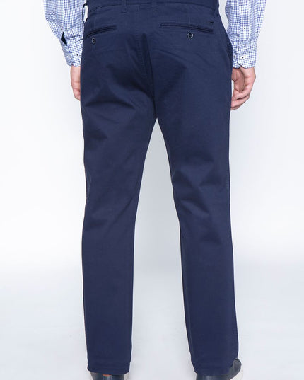PANTALON FEROUCH TWILL WITHOUT PLEATS L/33