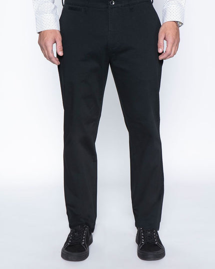 PANTALON FEROUCH TWILL WITHOUT PLEATS L/33
