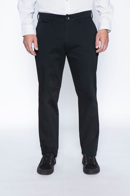 PANTALON FEROUCH TWILL WITHOUT PLEATS L/33