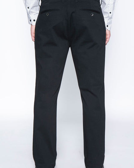 PANTALON FEROUCH TWILL WITHOUT PLEATS L/33