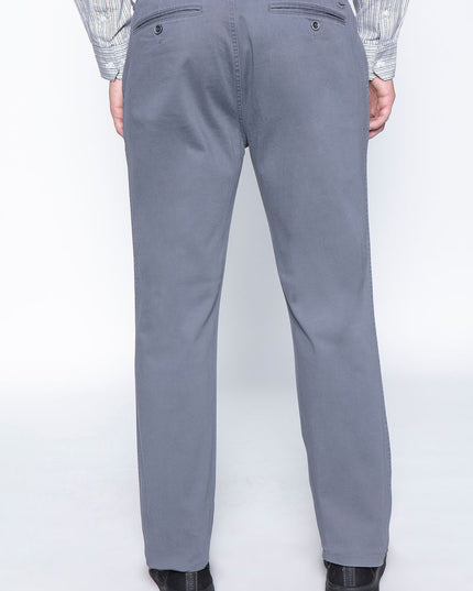 PANTALON FEROUCH TWILL WITHOUT PLEATS L/33