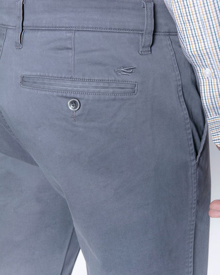 PANTALON FEROUCH TWILL WITHOUT PLEATS L/33