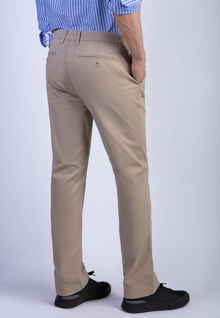 PANTALON FEROUCH TWILL WITHOUT PLEATS L/33