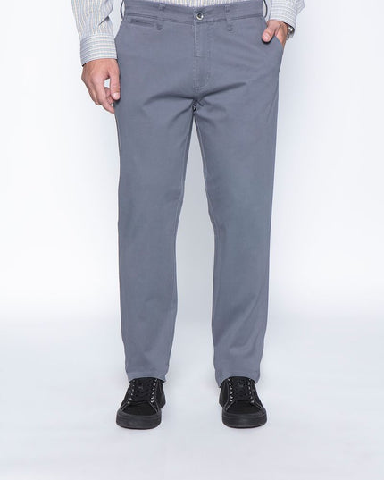 PANTALON FEROUCH TWILL WITHOUT PLEATS L/33