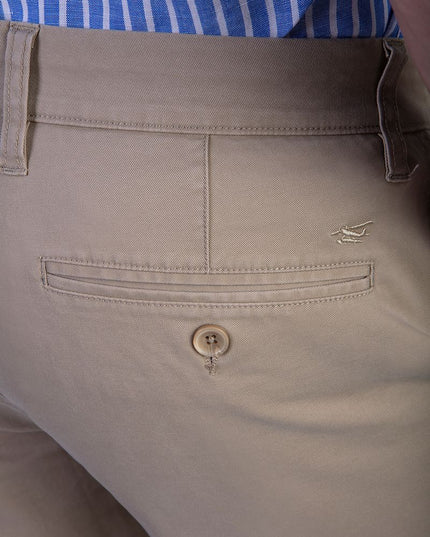 PANTALON FEROUCH TWILL WITHOUT PLEATS L/33