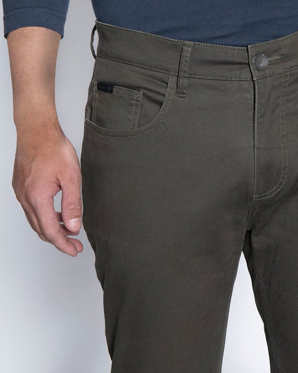 PANTALON FEROUCH FIVE POCKET