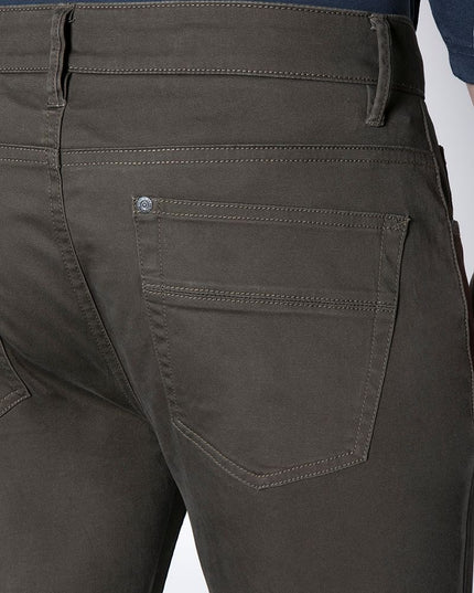 PANTALON FEROUCH FIVE POCKET