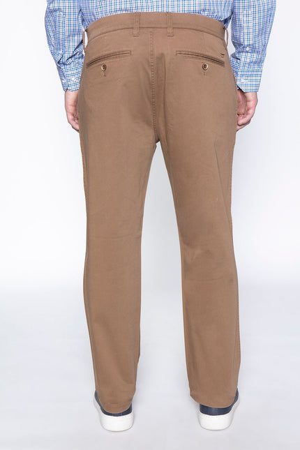 PANTALON FEROUCH TWILL WITHOUT PLEATS L/33