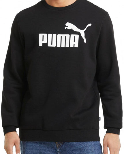 POLERON PUMA ESS BIG LOGO CREW FL