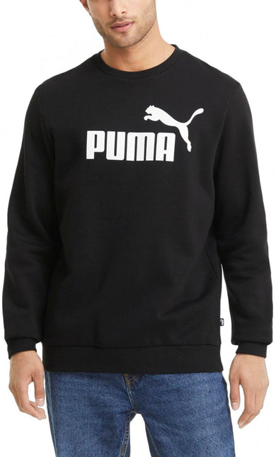 POLERON PUMA ESS BIG LOGO CREW FL