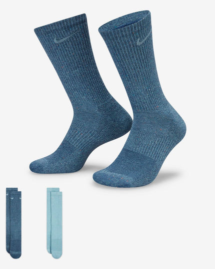 CALCETA NIKE EVERYDAY PLUS CSH CW 2PR