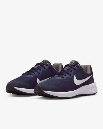 ZAPATILLA NIÑO NIKE REVOLUTION 6 NN GS
