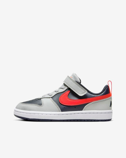 ZAPATILLA UNISEX NIÑOS NIKE COURT BOROUGH LOW RECR