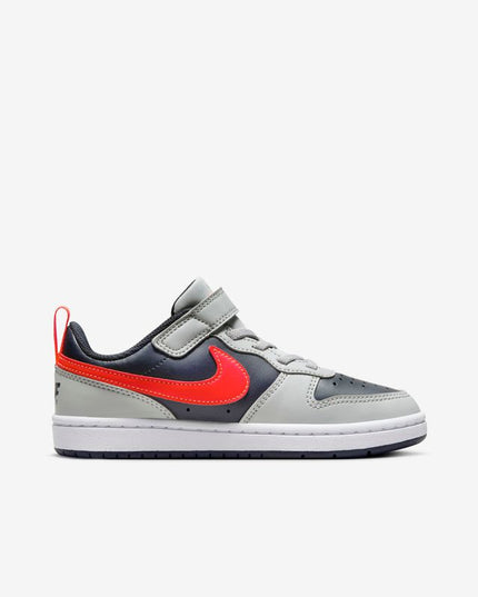 ZAPATILLA UNISEX NIÑOS NIKE COURT BOROUGH LOW RECR