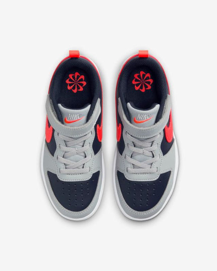 ZAPATILLA UNISEX NIÑOS NIKE COURT BOROUGH LOW RECR
