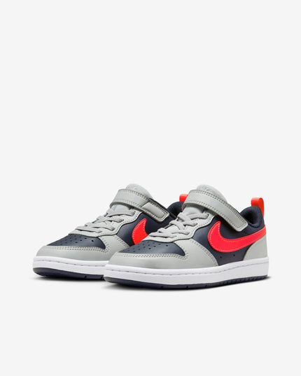 ZAPATILLA UNISEX NIÑOS NIKE COURT BOROUGH LOW RECR