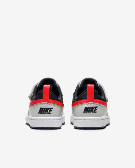 ZAPATILLA UNISEX NIÑOS NIKE COURT BOROUGH LOW RECR