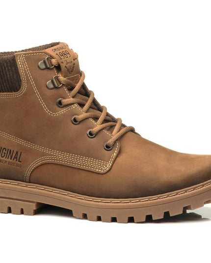BOTIN PEGADA PULL UP