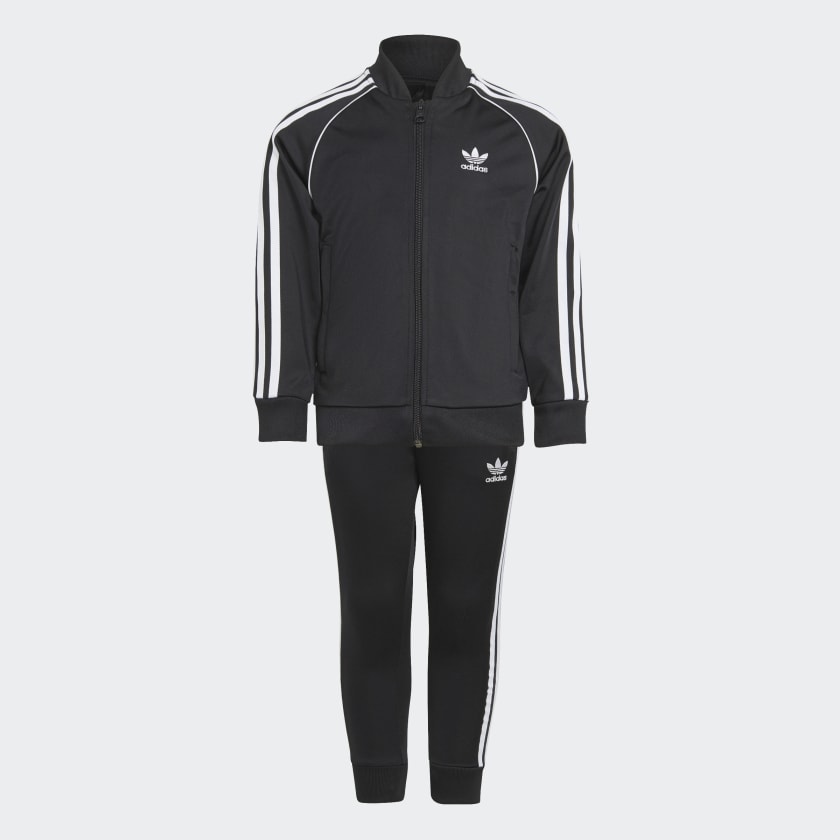 TRAJE DE BUZO ADIDAS ORIGINAL SST TRAKSUIT