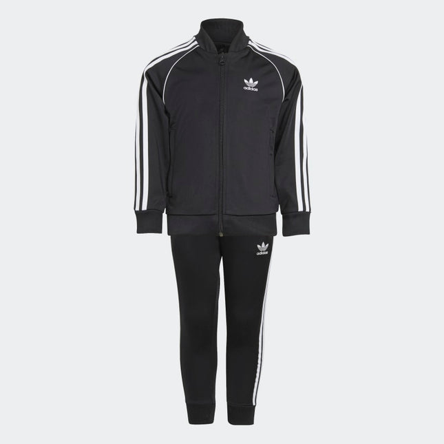 TRAJE DE BUZO ADIDAS ORIGINAL SST TRAKSUIT