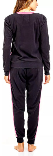 PIJAMA LADY GENNY MICROPOLAR