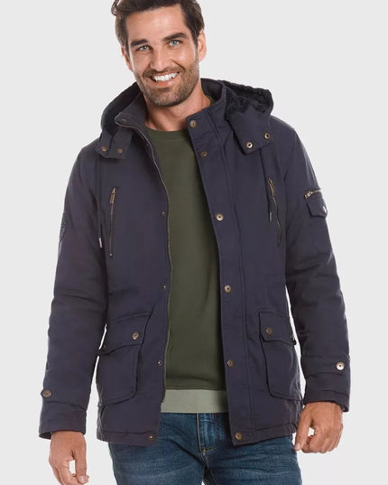 CASACA FEROUCH SPORT CANTON