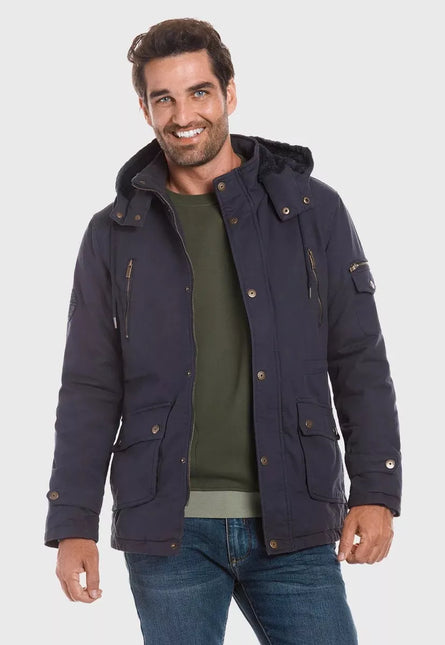 CASACA FEROUCH SPORT CANTON