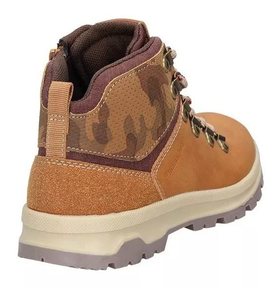 BOTIN PANAMA JACK CASUAL NIÑO - MAWI