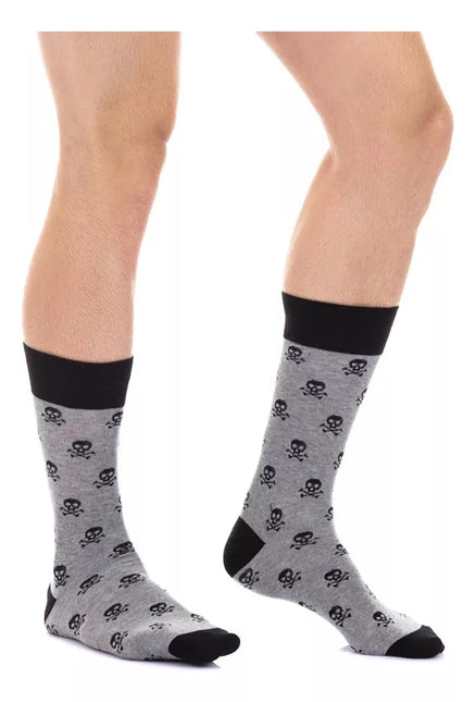 CALCETIN JOCKEY DISEÑO ALGODÓN