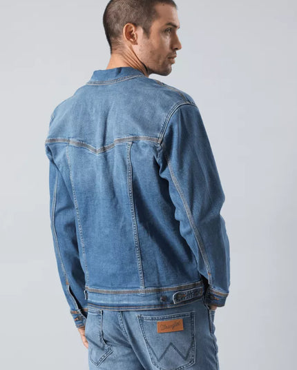 CHAQUETA WRANGLER DENIM AUTHENTIC