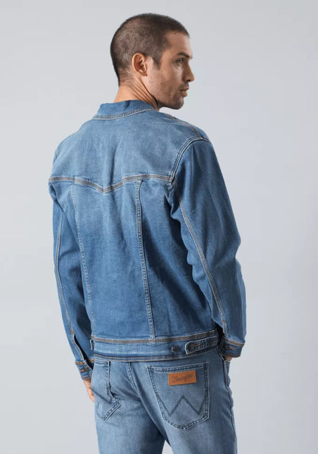 CHAQUETA WRANGLER DENIM AUTHENTIC