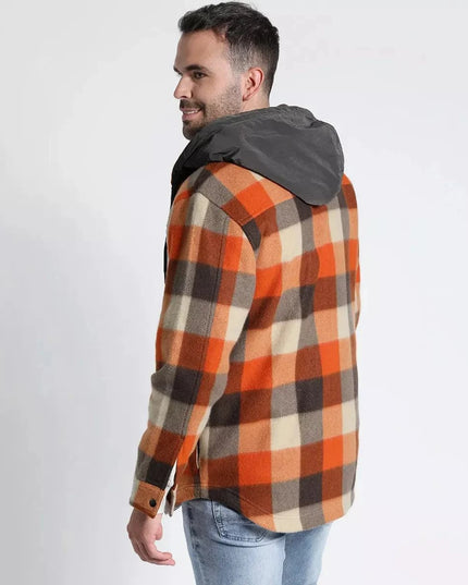 SOBRECAMISA POTROS CON CAPUCHA - MAWI