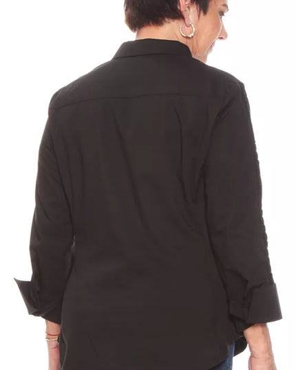 BLUSA WADOS M/L SOLID