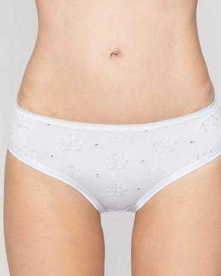 BIKINI LADY GENNY COTTON SPANDEX - MAWI