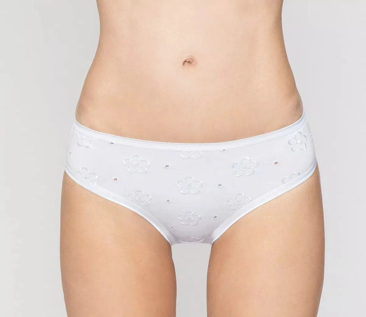 BIKINI LADY GENNY COTTON SPANDEX - MAWI