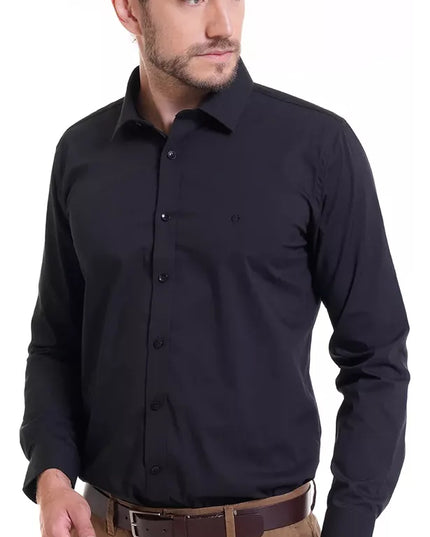 CAMISA POTROS TREVIRA LISA SPANDEX