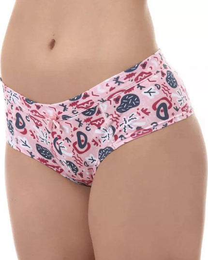 PANTALETA LADY GENNY COTTON SPANDEX - MAWI