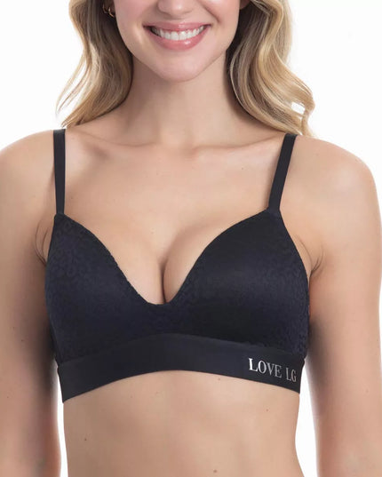 SOSTEN LADY GENNY ENCAJE WIRELESS C/ SOFT