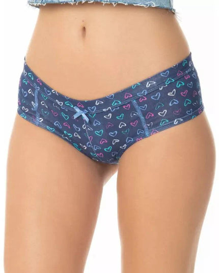 PANTALETA LADY GENNY COTTON SPANDEX - MAWI
