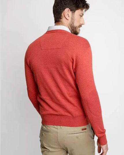 SWEATER FEROUCH MELANGE SMART CASUAL L/S