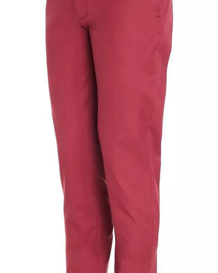 PANTALON POTROS FRENTE PLANO SPANDEX - MAWI