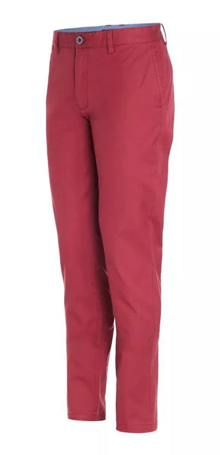 PANTALON POTROS FRENTE PLANO SPANDEX - MAWI
