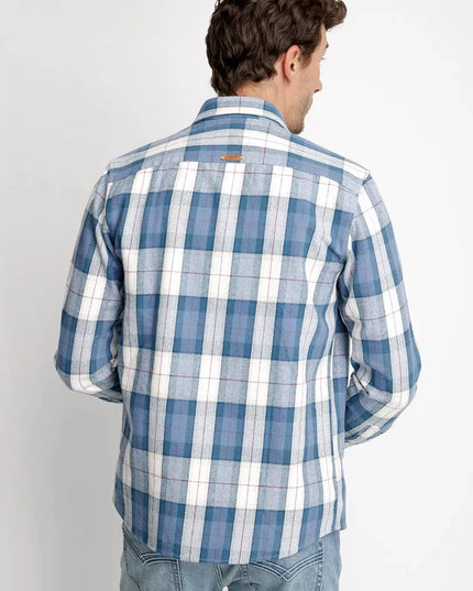 CAMISA FEROUCH OVERSHIRT FJ