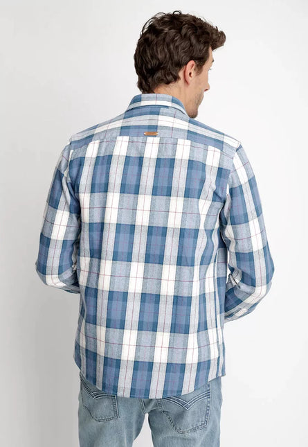 CAMISA FEROUCH OVERSHIRT FJ