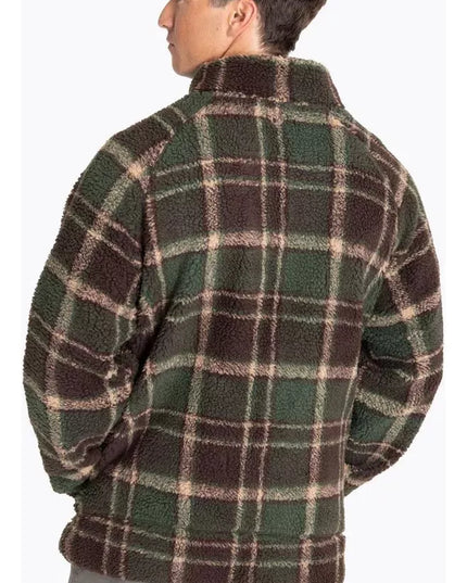 POLAR MERRELL SHERPA FULL ZIPPER