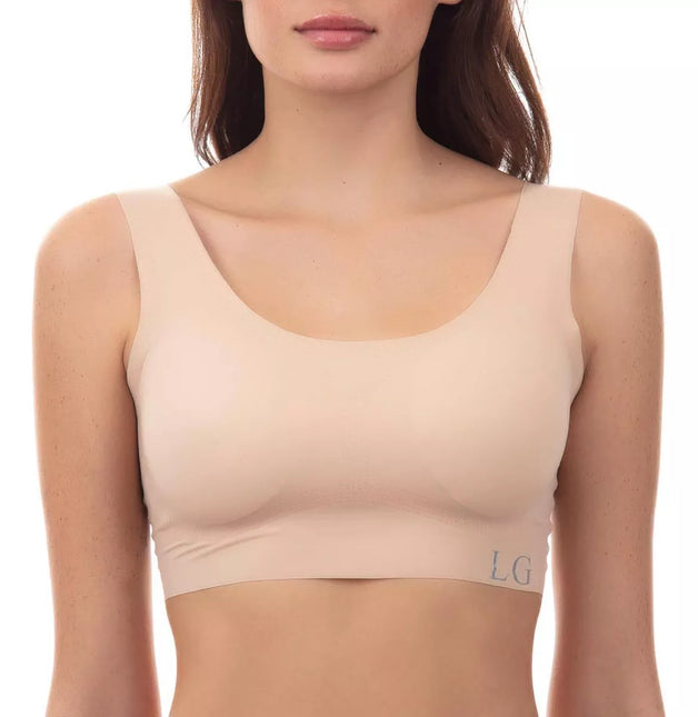BRALETTE LADY GENNY INVISIBLE CORTE LASER