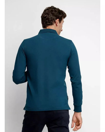 POLERA FEROUCH POLO BASIC LONG SLEEVE