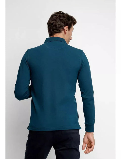 POLERA FEROUCH POLO BASIC LONG SLEEVE