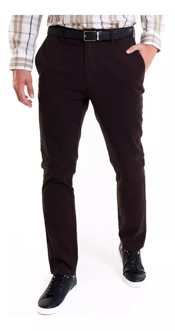 PANTALON POTROS FRENTE PLANO SPANDEX